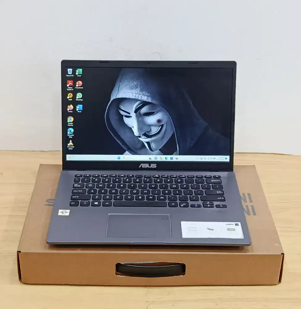 ASUS X409DA processor AMD Athlon Gold 3150U RAM 4GB SSD 512GB