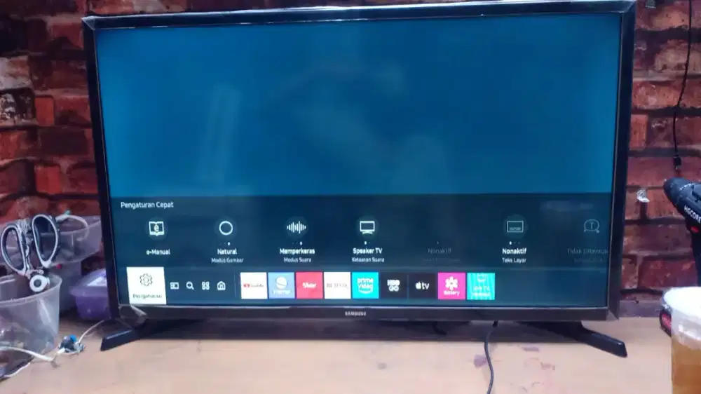 Smart TV Samsung 32 inchi Digital Mulus