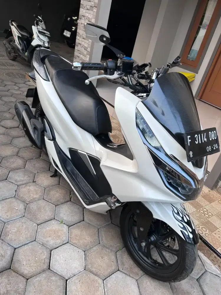 Honda PCX 2018 ABS