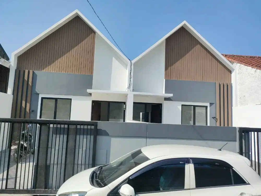 Dijual Rumah Baru Minimalis di Kopo Permai Bandung