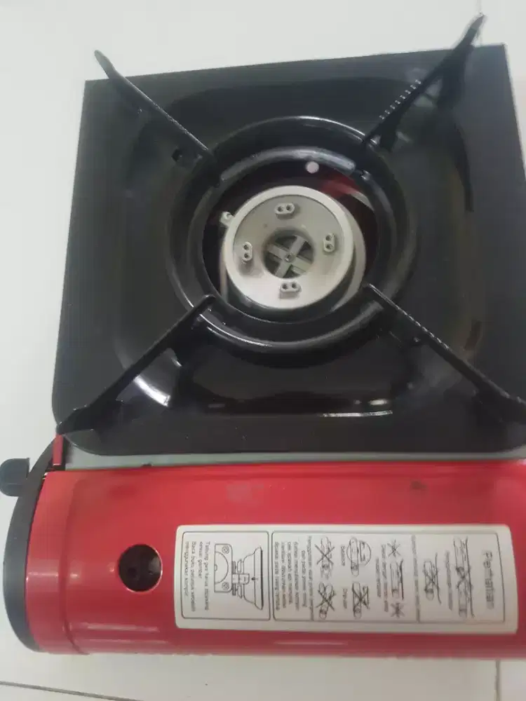 Kompor gas rinai