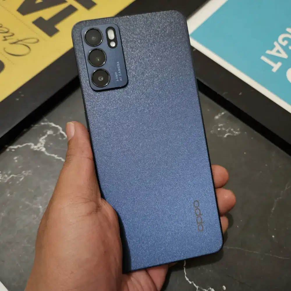 OPPO RENO 6 5G 8/128 GB RESMI INDONESIA