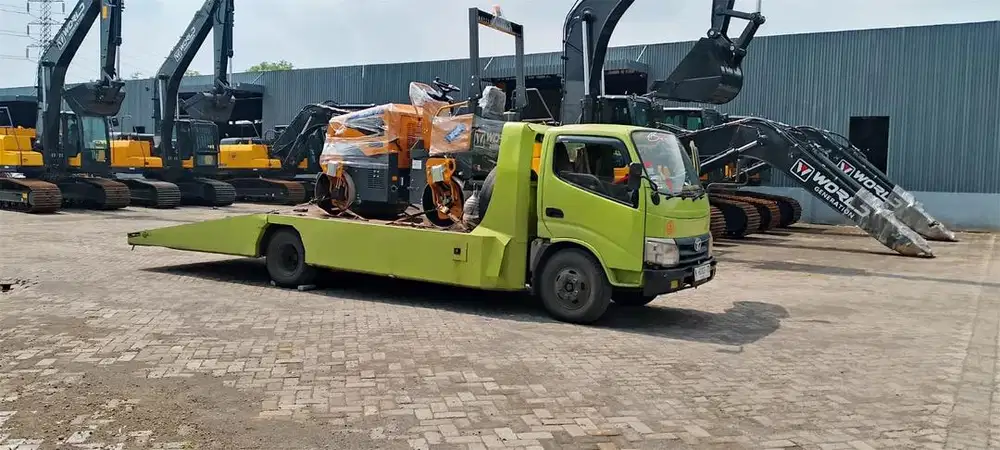 Jasa derek towing