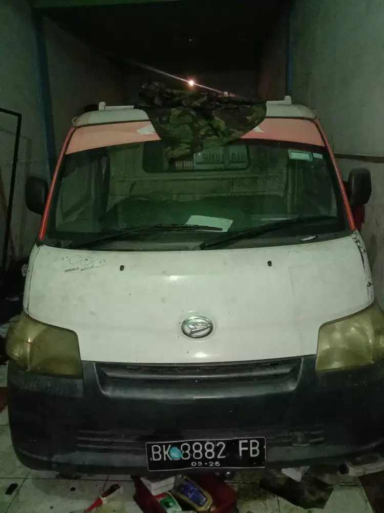 2013 Daihatsu Gran Max