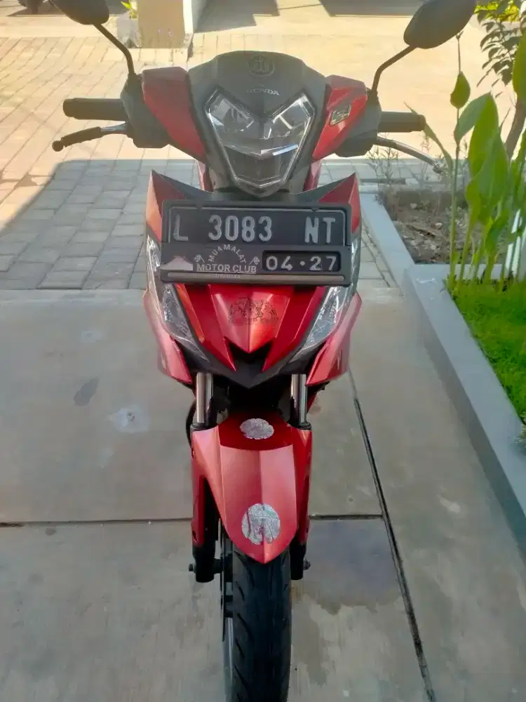SUPRA GTR 150 2017