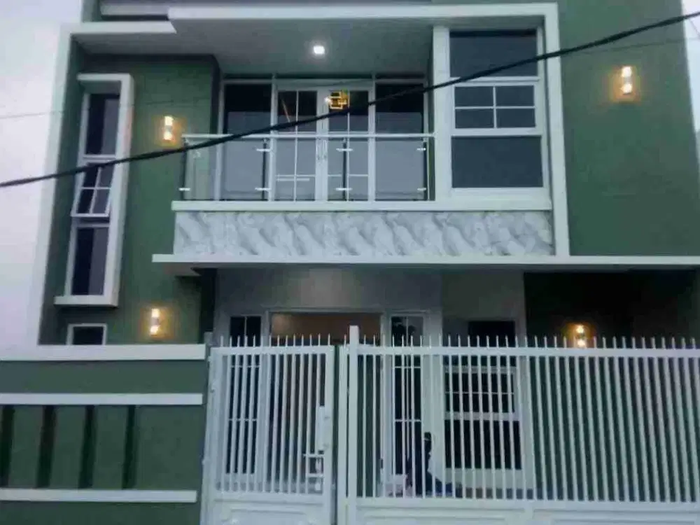 Rumah Baru Cinunuk Atas Dekat Cibiru, Cileunyi Bandung
