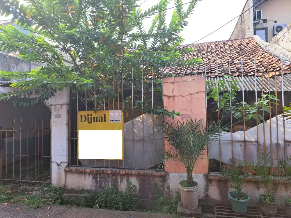 Rumah LT 120 SHM Hadap Timur 5 Mnt ke Gerbang Tol Jati Asih J-50415