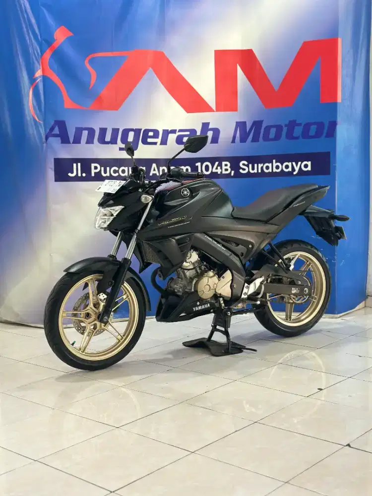 Km 7ribu - Yamaha new Vixion Tahun 2019