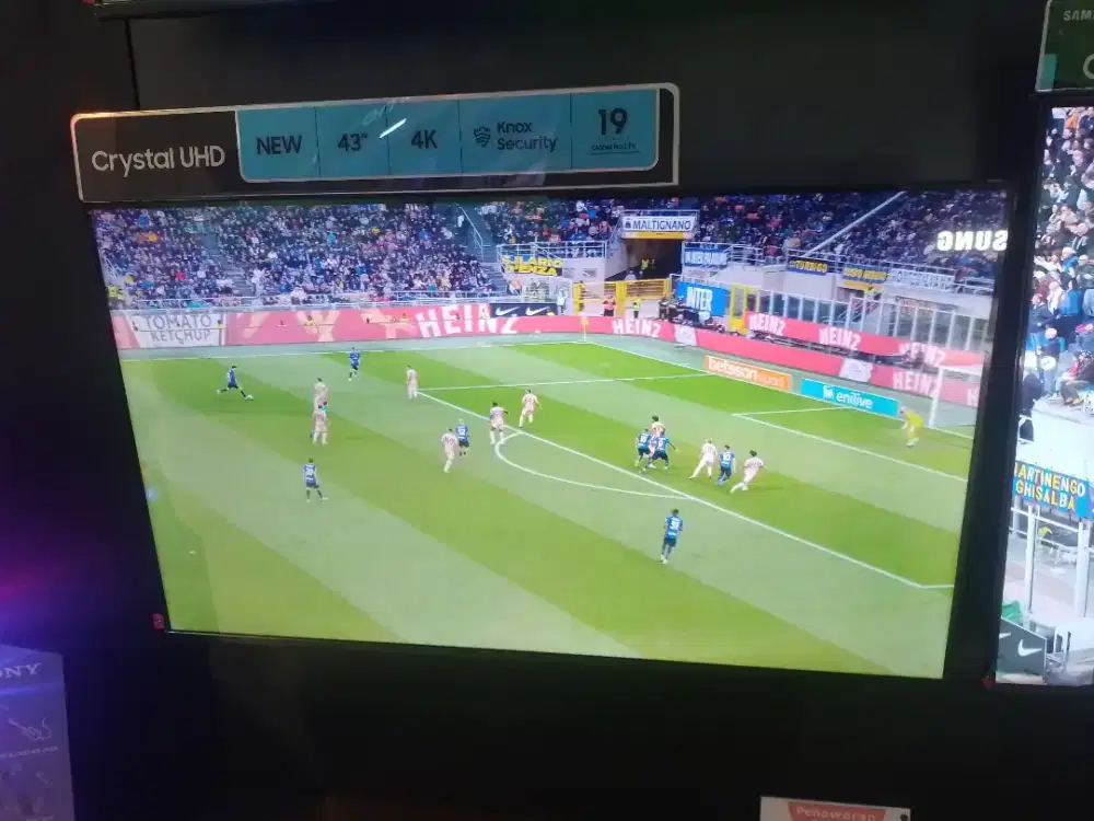 SAMSUNG UA43U8500FKXXD LED TV