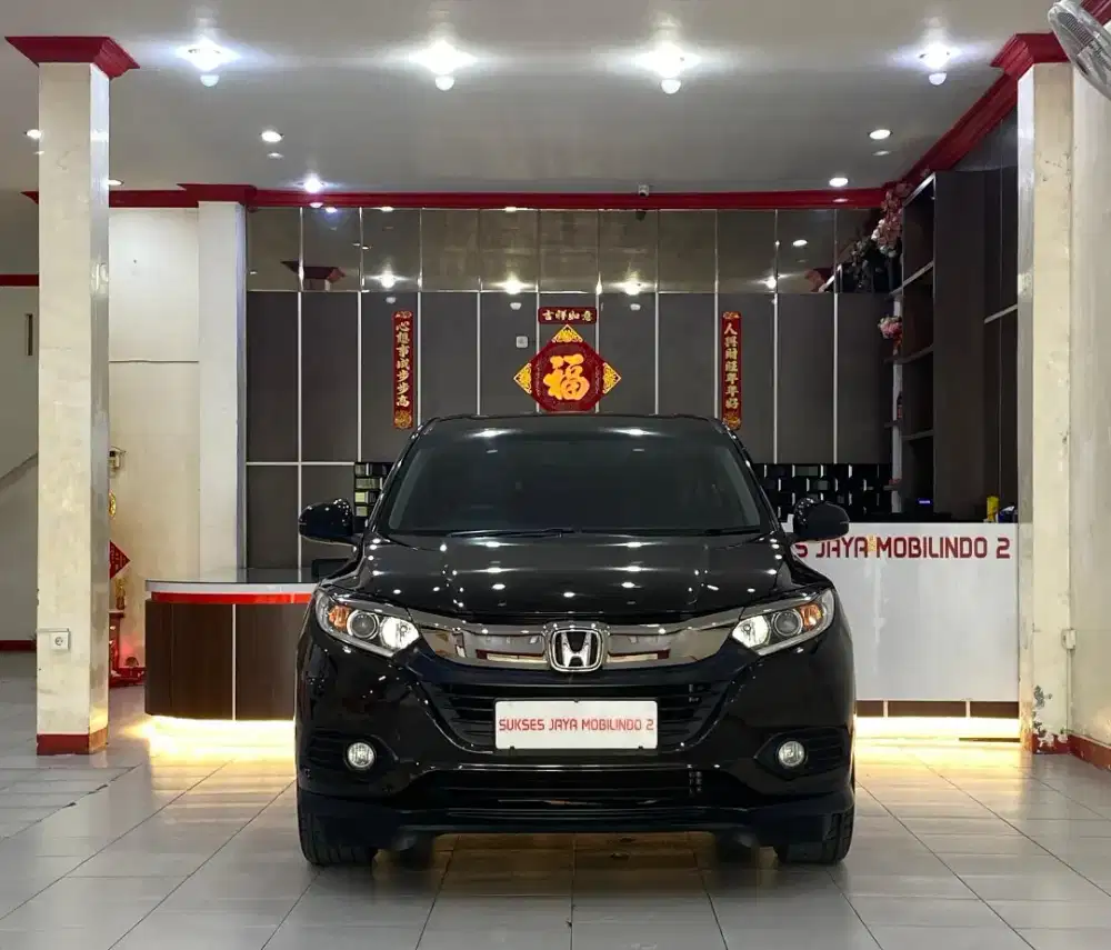 HONDA HRV 1.5 E FACELIFT CVT 2019 KM 37.427