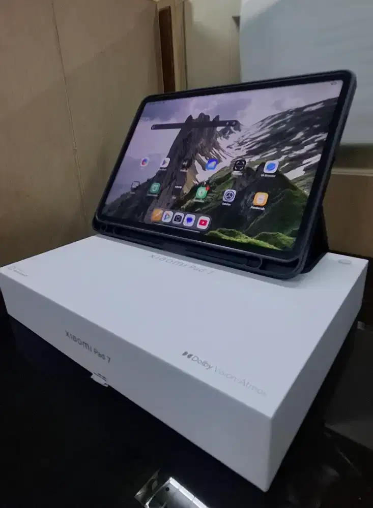 Xiaomi Pad 7 8GB/256GB (Pad dan Stylus Pen)