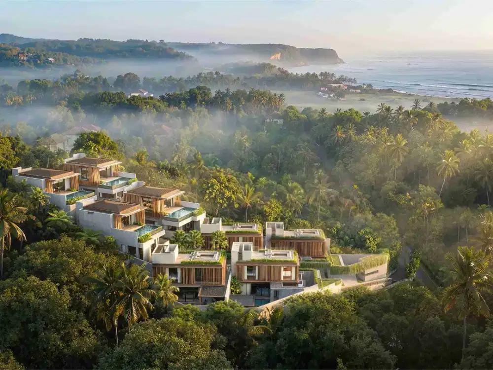 Premium Living by Hollywings Group, Zona Pink-Pilihan ROI terbaik untuk Bisnis Rental Villa, Unlimited View Laut