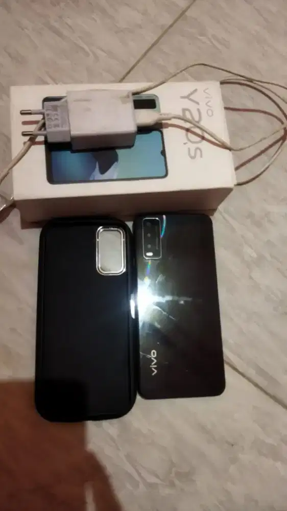 Vivo Y20s B.U Cuepet