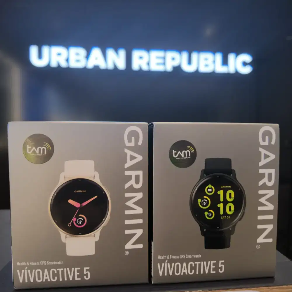 GARMIN VIVOACTIVE 5 PROMO POTONGAN HARGA