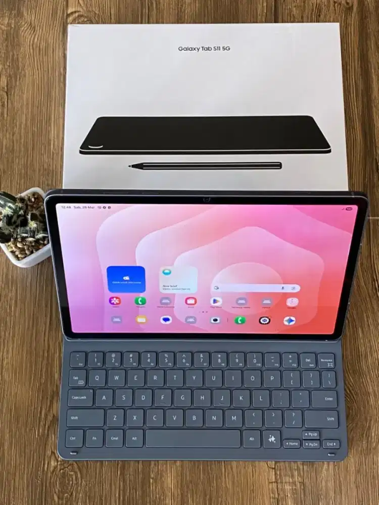 SAMSUNG TAB S11 5G FREE KEYBOARD COVER
