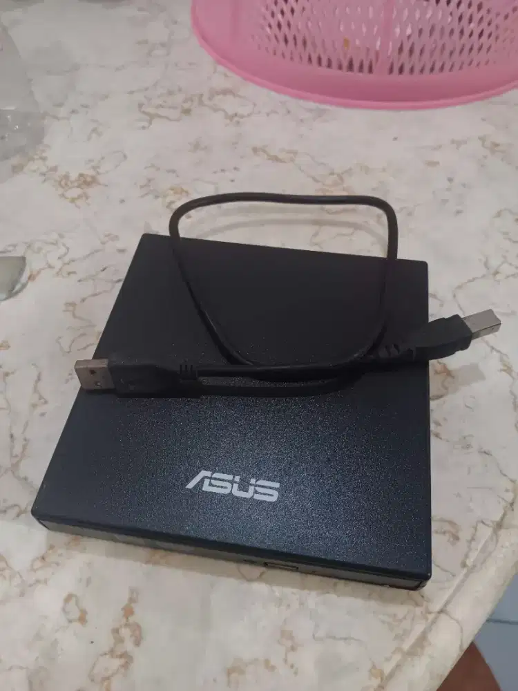 Dvd Rw External Asus Ultra Slim Usb 3.0