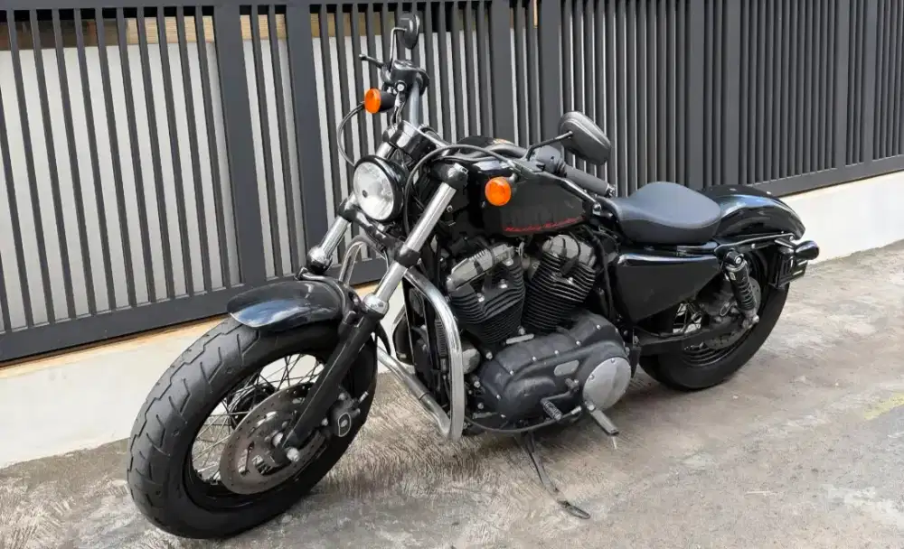 Sportster Forty-Eight 2015