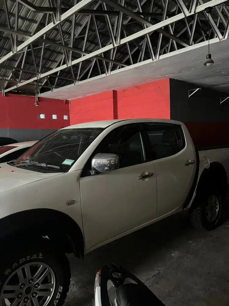 Mitsubishi Strada 2012 Diesel