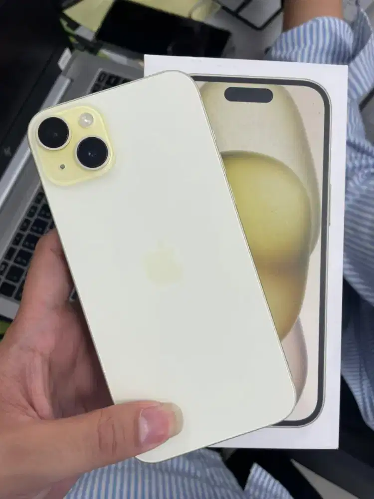 iphone 15 Plus 128gb Inter sim lock wifi only