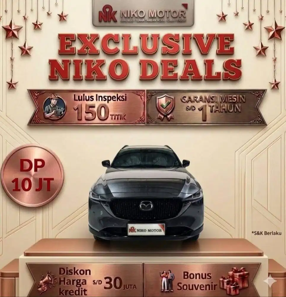 CX5/CX-5 AWD KURO 4X4 2023/2024 :2022