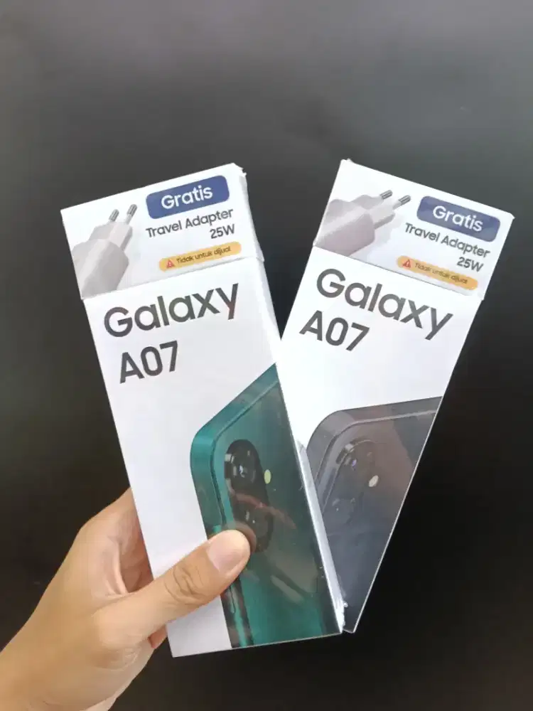 SAMSUNG A07 4/64 PROMO