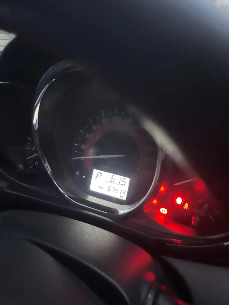 Toyota Yaris 2016 Bensin