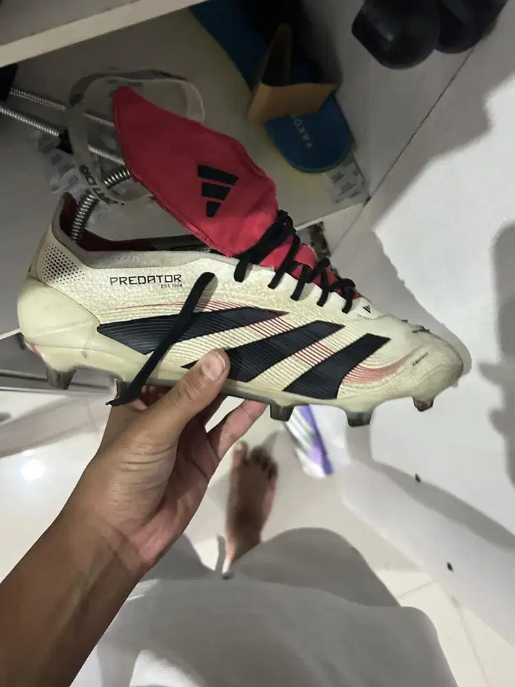 Adidas predator elite ft fg sz 41/13