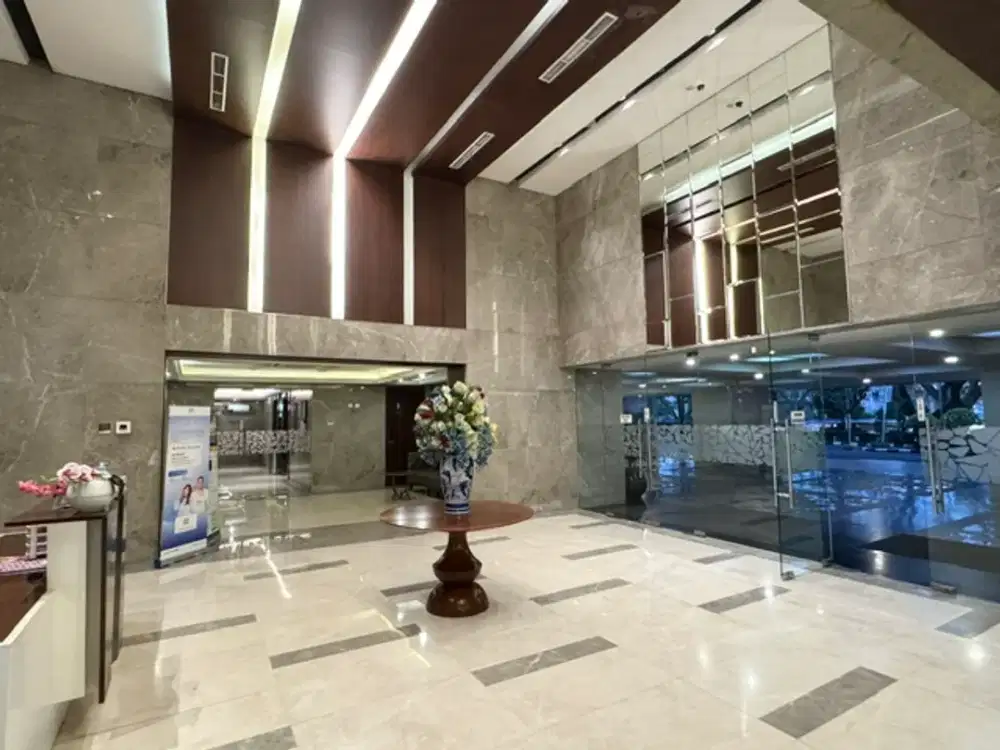 Dijual Office Apartemen The Mansion Twr Fontana, Kemayoran