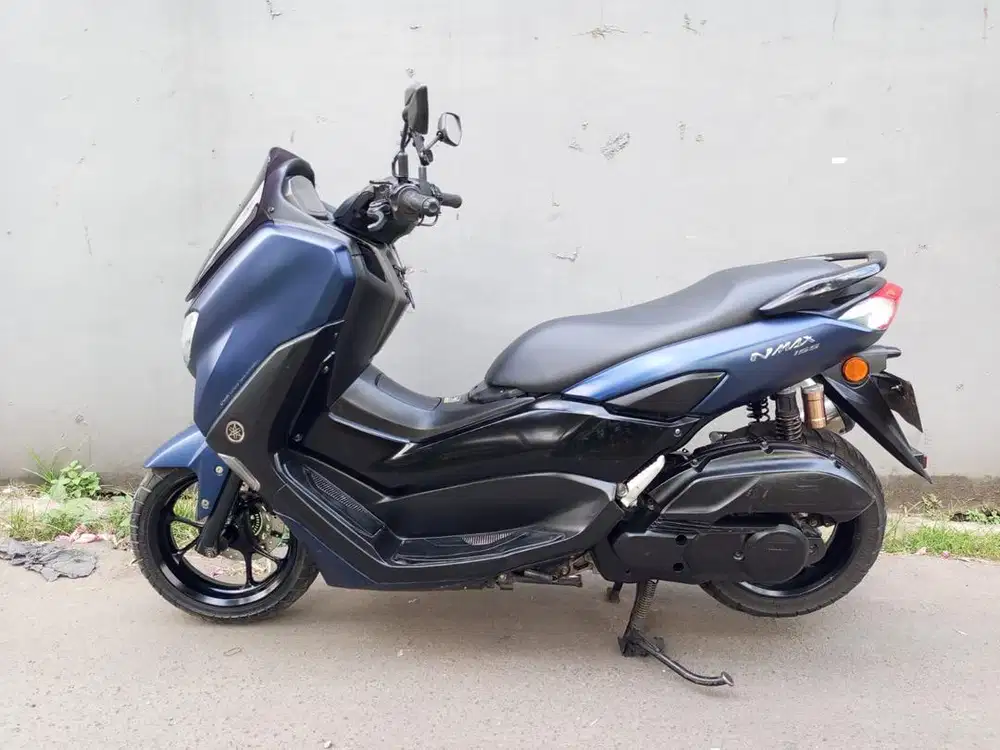 NMAX NEW 155 2021 MULUS SIAP PAKAI