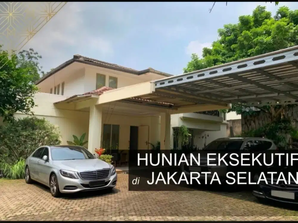 Lelang Murah Rumah Bagus Strategis Di Area Ragunan Pasar Minggu Jakarta Selatan
