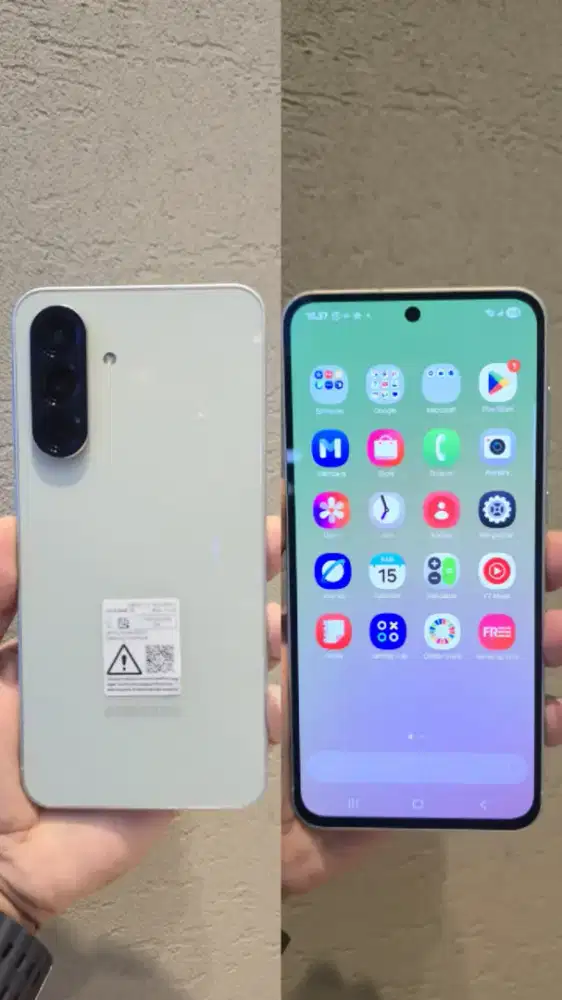 Samsung A56 8/256