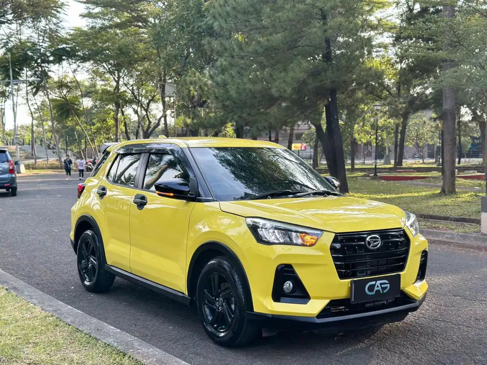 Daihatsu Rocky R 1.0 Turbo 2023