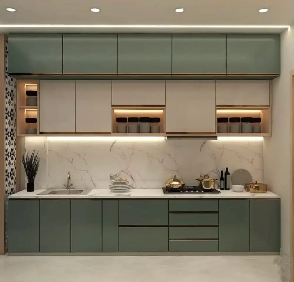 Kitchen Set Custom