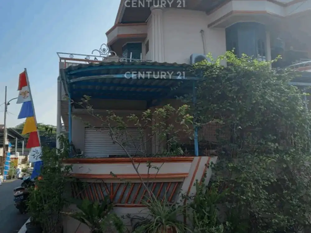 Rumah Luas Di Daerah Strategis Di Cengakareng Barat Jakarta Barat