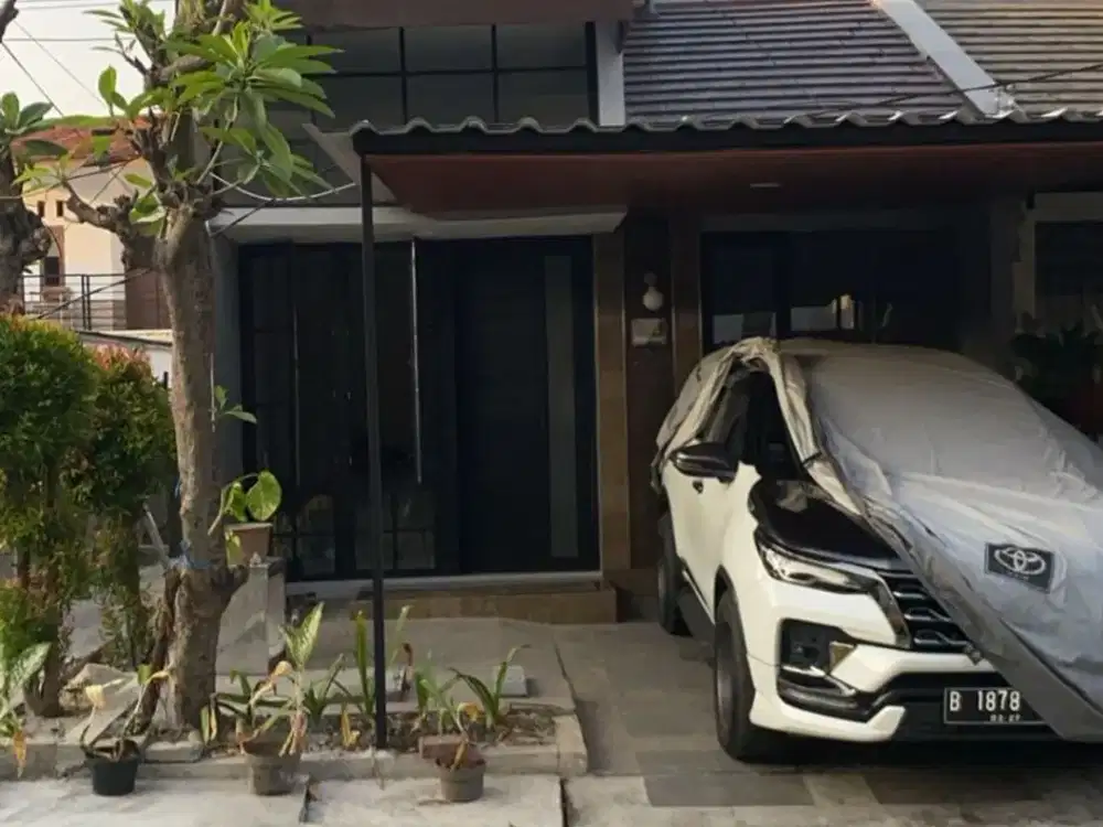 Rumah Perumahan Mutiara Puri Kembangan Dijual / Disewakan