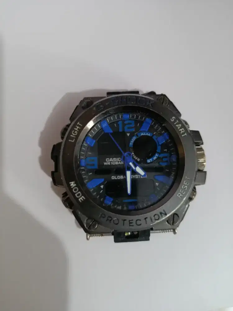 Jam tangan casio g-shock