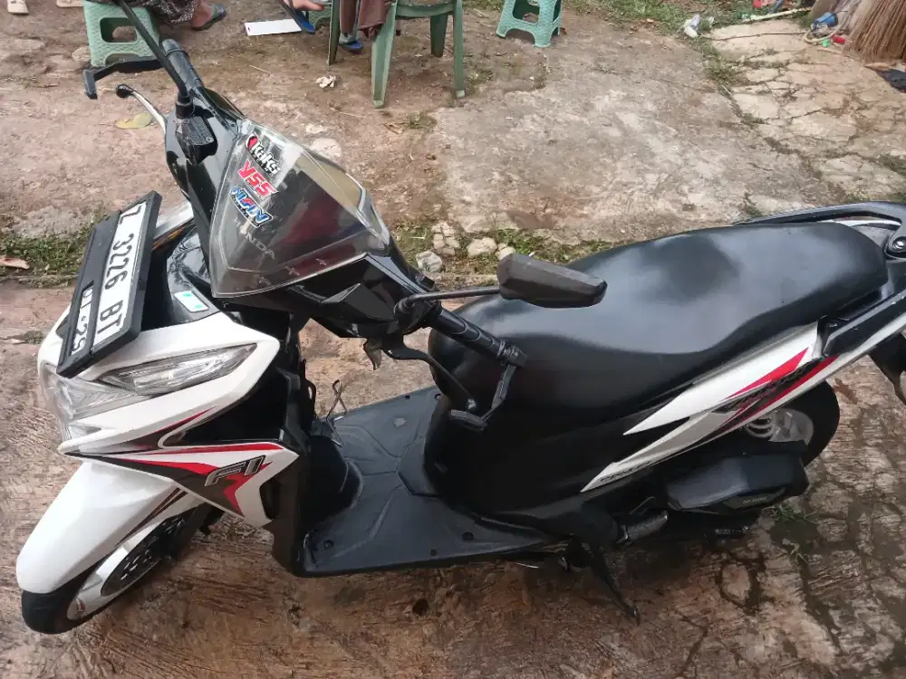 Honda Vario 125 Tahun 2013