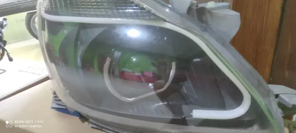 headlamp avanza