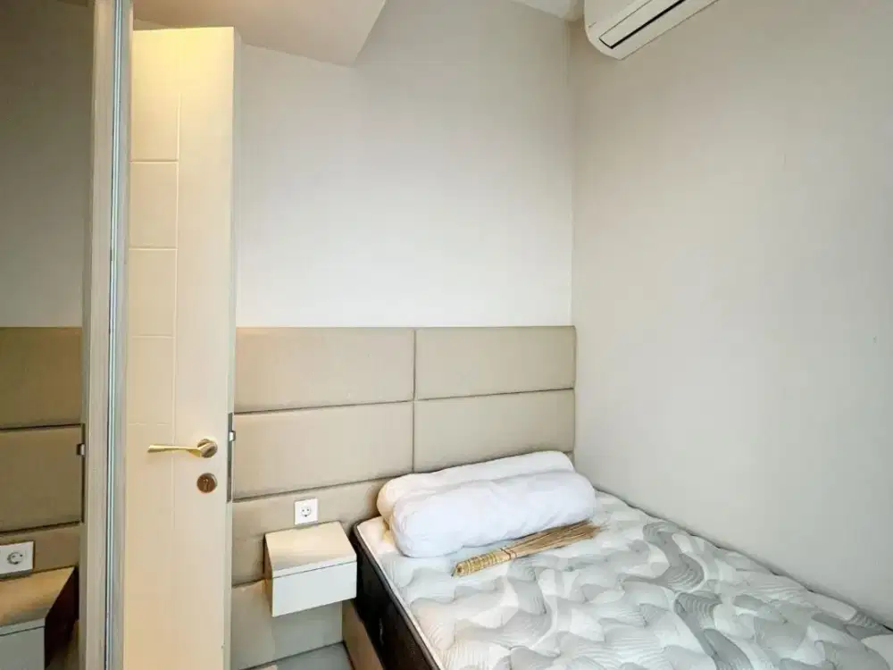 Apartemen Anderson, Pakuwon Mall MEWAH, SIAP HUNI, FULLY FURNISHED