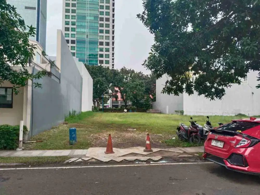 JUAL CEPAT KAV DI MEGA KUNINGAN, JAKARTA SELATAN (NEGO)