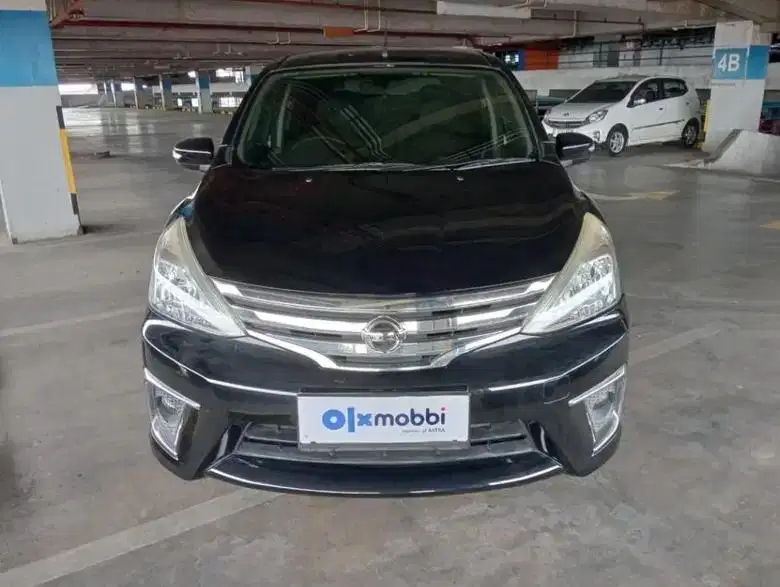 GRAND LIVINA HIGHWAY STAR 1.5 AT