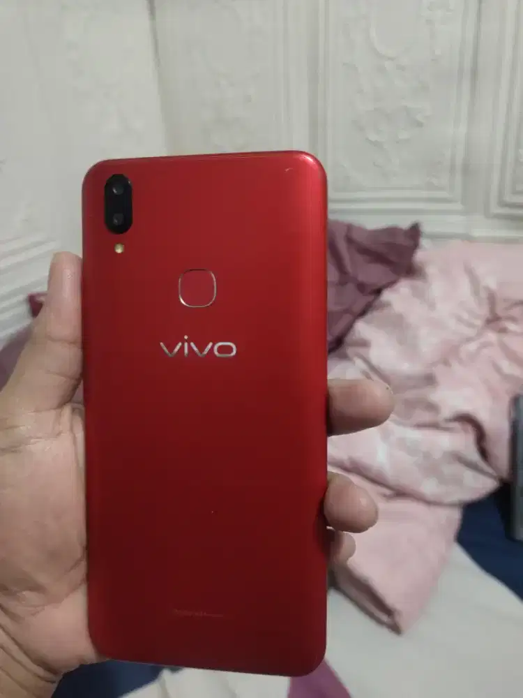 Dijual HP Second Vivo V9