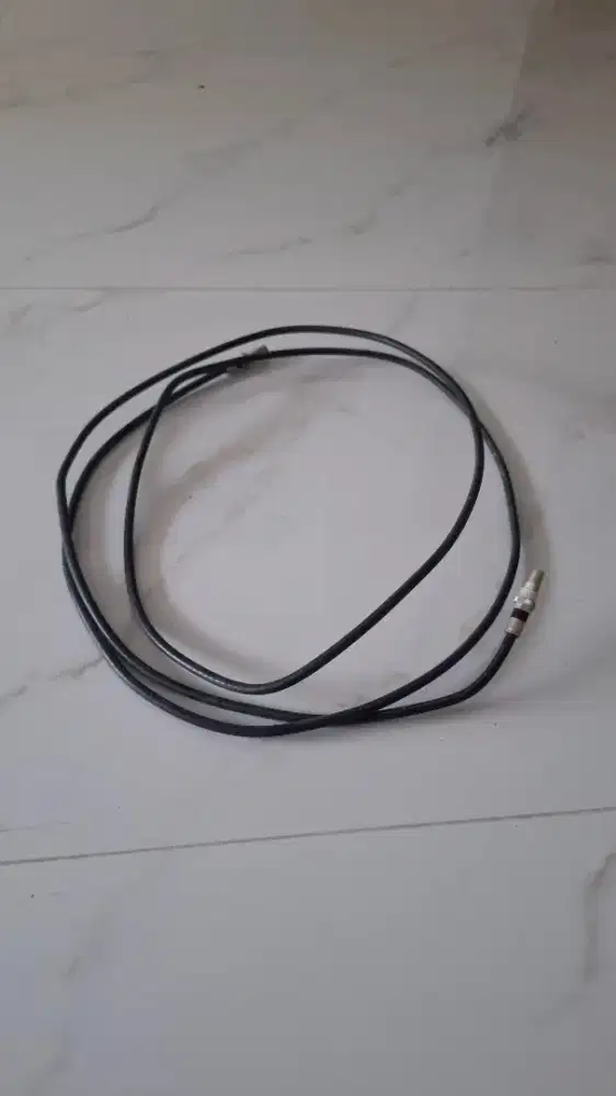 Kabel Antena TV Male to Female Loop