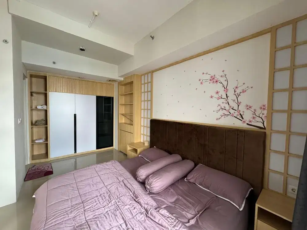 DIJUAL CEPAT VASANTA INNOPARK APARTEMENT CIKARANG