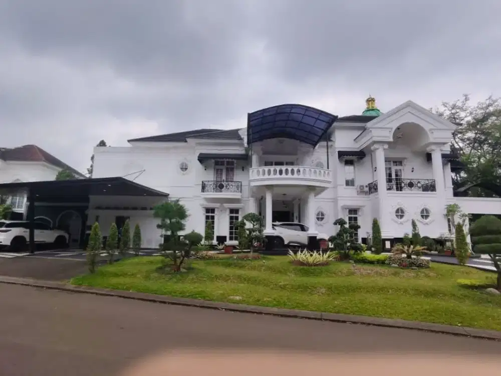 Dijual Legenda Wisata Cluster Acropolis Utara, Cibubur Kabupaten Bogor, Jawa Barat