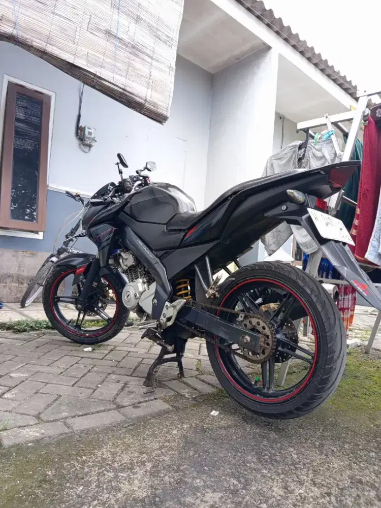 Dijual Yamaha Vixion