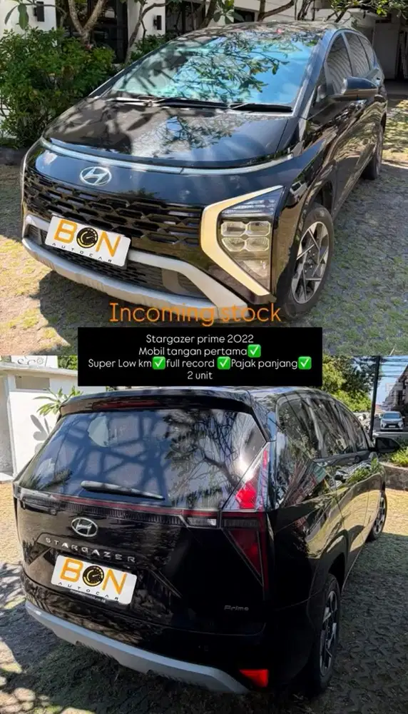 Hyundai Stargazer Prime 2022