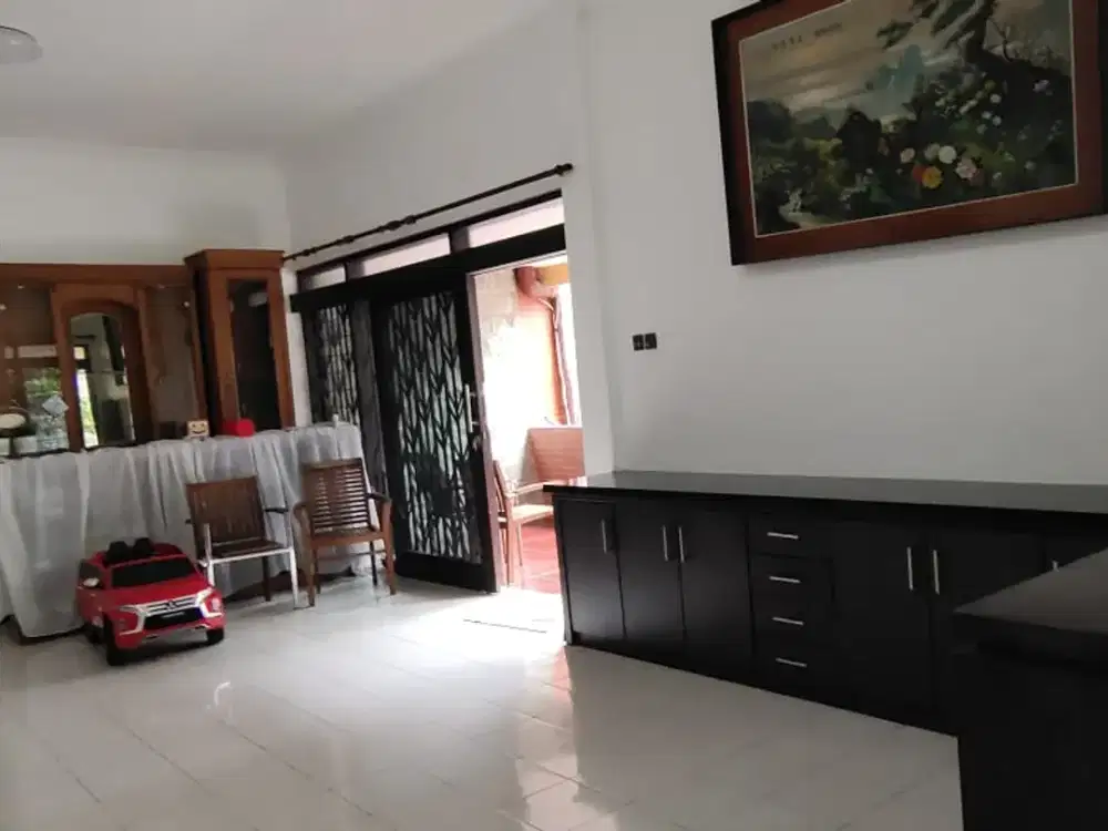 Rumah Siap Huni dan Nyaman Candisari Semarang Selatan - 8859
