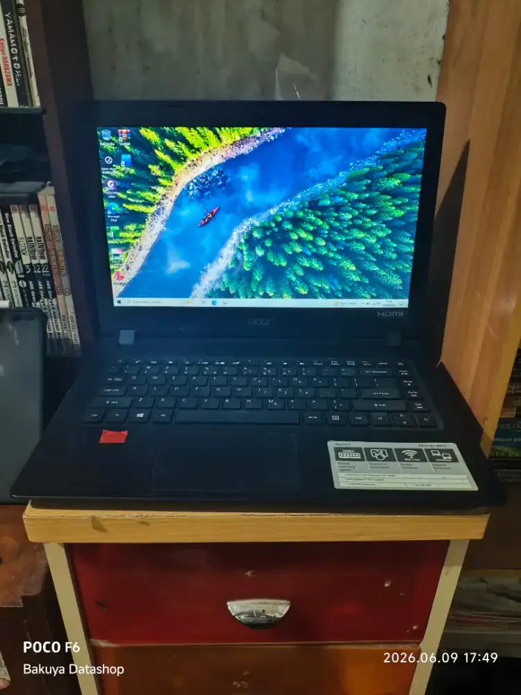 Laptop Acer Aspire 3 A314-21-967U