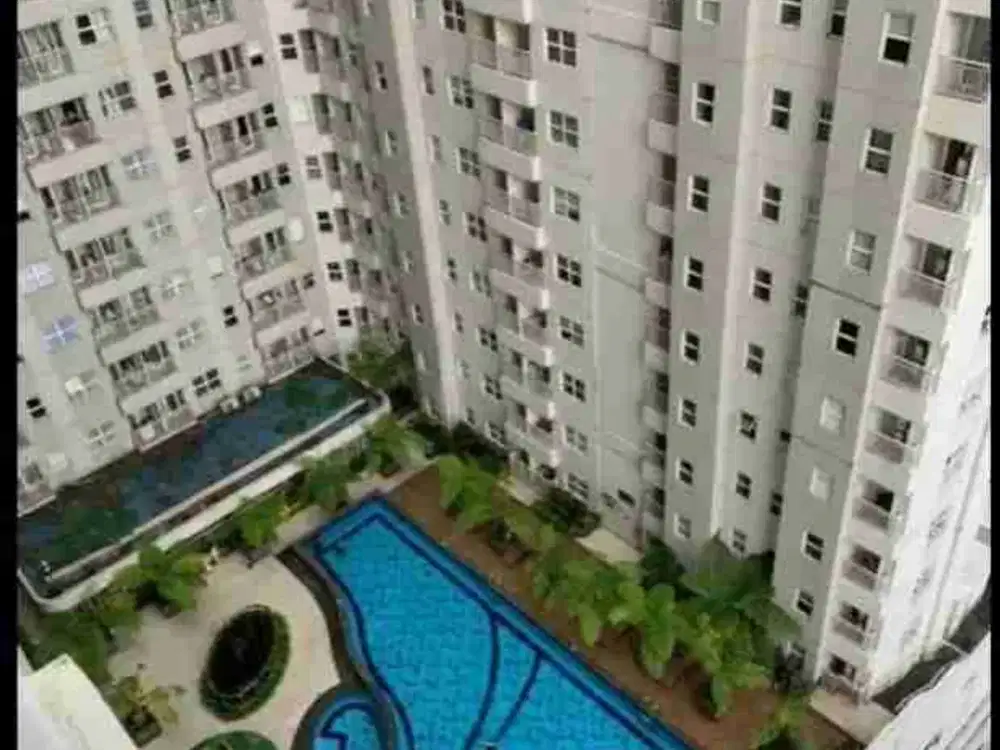 DIJUAL Apartement Parahyangan Residence Bandung